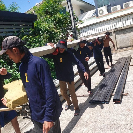 รับตอกเสาเข็ม ปทุมธานี ช่างจ่า ไมโครไพล์ - รับตอกเสาเข็มแรงคน ราคาถูก รับตอกเสาเข็ม ปทุมธานี ช่างจ่า ไมโครไพล์ - รับตอกเสาเข็มแรงคน ราคาถูก